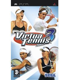 Virtua Tennis 3 (FR)