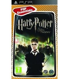 Harry Potter And The Order Of The Phoenix (Essentials, EU)