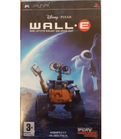 WALL-E Der Letzte Räumt Die Erde Auf (CH)