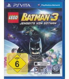 Lego Batman 3 Jenseits Von Gotham (DE)