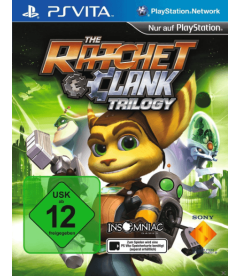 Ratchet & Clank Trilogy (DE)