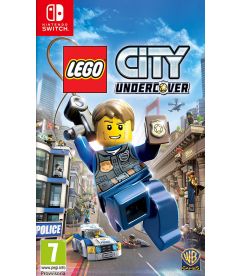 Lego City Undercover (IT)