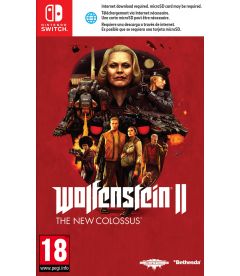 Wolfenstein 2 The New Colossus (IT)