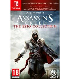 Assassin's Creed The Ezio Collection (CH)
