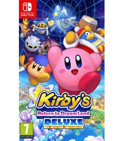 Kirby's Return To Dream Land Deluxe (CH)