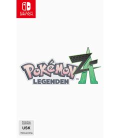 Pokemon Legenden Z-A (DE)