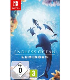 Endless Ocean Luminous (DE)