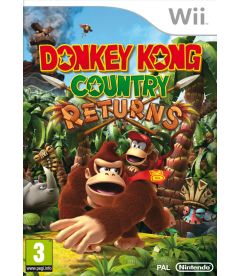 Donkey Kong Country Returns (IT)