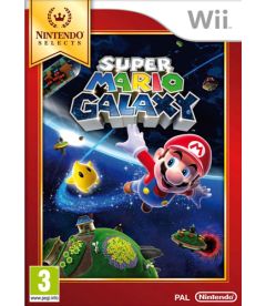 Super Mario Galaxy (Selects, IT)