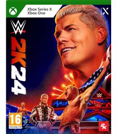 WWE 2K24 (DE)