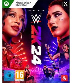 WWE 2K24 (Deluxe Edition, DE)