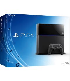 PS4 500GB (A Chassis)