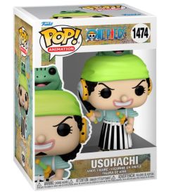 Funko Pop! One Piece - Usohachi (9 cm)