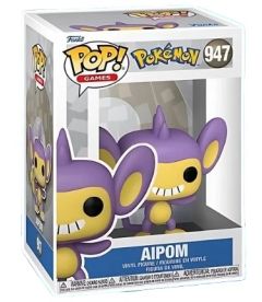Funko Pop! Pokemon - Griffel (9 cm)