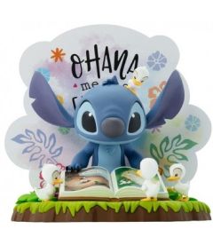 Disney Lilo & Stitch - Stitch Ohana (10 cm)
