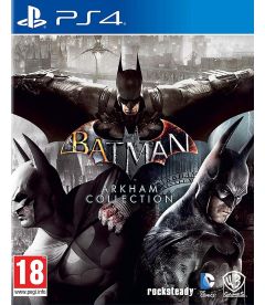 Batman Arkham Collection (IT)