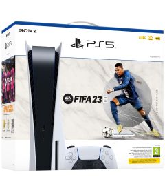 Playstation 5 + FIFA 23