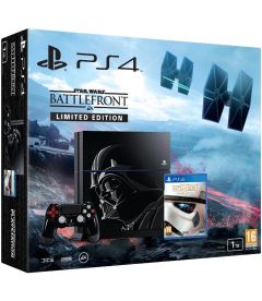 PS4 1TB (Star Wars Battlefront Limited Edition, C Chassis)