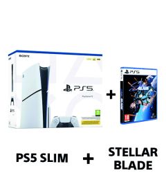Bundle PS5 Slim + Stellar Blade für nur CHF 579!