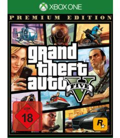 GTA 5 (Premium Edition, DE)