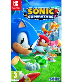 Sonic Superstars (CH)