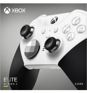 Controller Xbox Wireless - Elite Serie 2 Core (White)