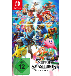 Super Smash Bros Ultimate (DE)