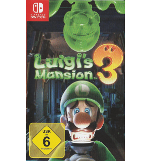Luigi's Mansion 3 (DE)