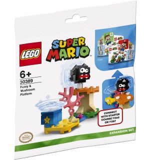 Lego Super Mario - Abenteuer Mit Luigi (Starterset)