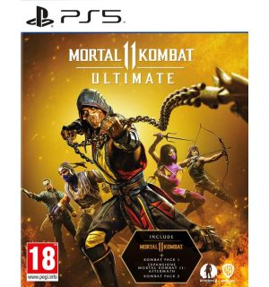 Mortal Kombat 11 (Ultimate, IT)