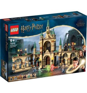 Lego Harry Potter - The Battle Of Hogwarts