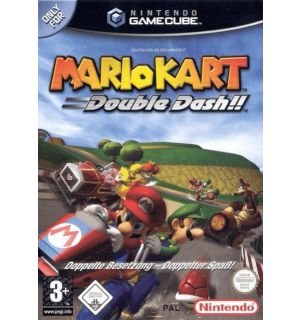 Mario Kart Double Dash!! (DE)