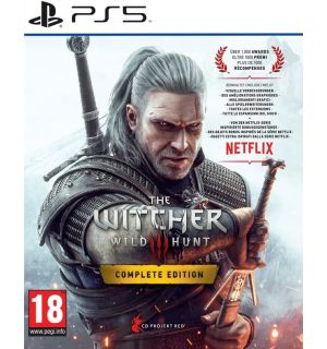 The Witcher 3 Wild Hunt (Complete Edition, CH)