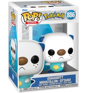 Funko Pop! Pokemon - Ottaro (9 cm)