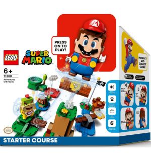 Lego Super Mario - Abenteuer Mit Mario (Starterset)