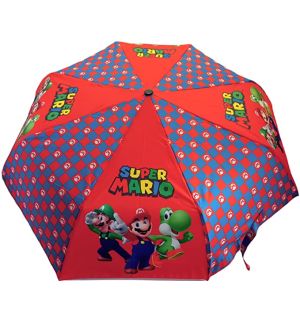 Regenschirm Super Mario