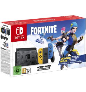Nintendo Switch (Fortnite Limited Edition)