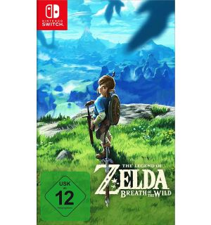 The Legend Of Zelda Breath of the Wild (DE)
