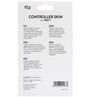 Controller Skin B&w (PS5) 