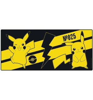 Pokemon - Mouse Pad XXL Pikachu (90 x 40 cm)
