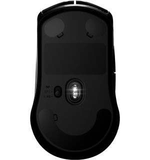 Rival 3 Wireless Optisch Mouse (Black)