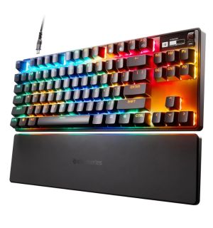 Mechanical Gaming Keyboard Apex PRO TKL (US)
