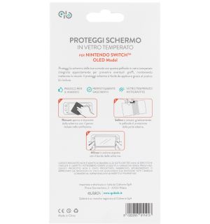 SCREEN PROTECTOR TEMPERED GLASS (SWITCH OLED)