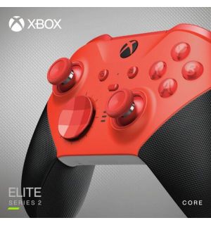 Controller Xbox Wireless - Elite Series 2 Core (Red)