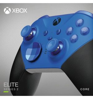 Controller Xbox Wireless - Elite Series 2 Core (Blue)