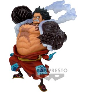 One Piece - Monkey D. Luffy (King Of Artist, 13 cm)