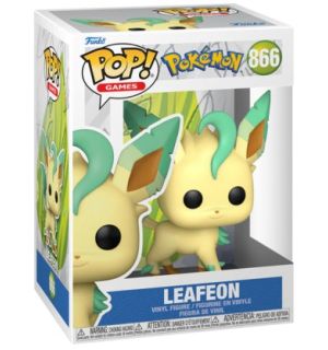 Funko Pop! Pokemon - Folipurba (9 cm)