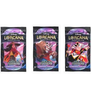 Trading Card Lorcana - Rise Of The Floodborn (Booster, EN)