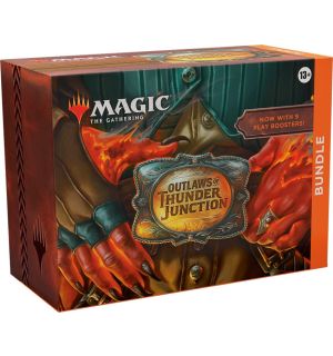 Trading Card Magic - Outlaws Of Thunder Junction (Bundle, EN)