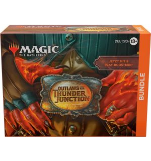 Trading Card Magic - Outlaws Von Thunder Junction (Bundle, DE)